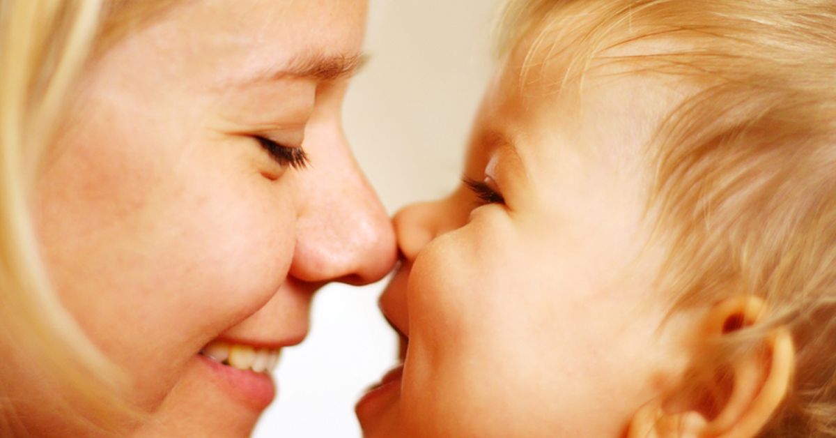 Pensare a te stessa senza togliere nulla a tuo figlio