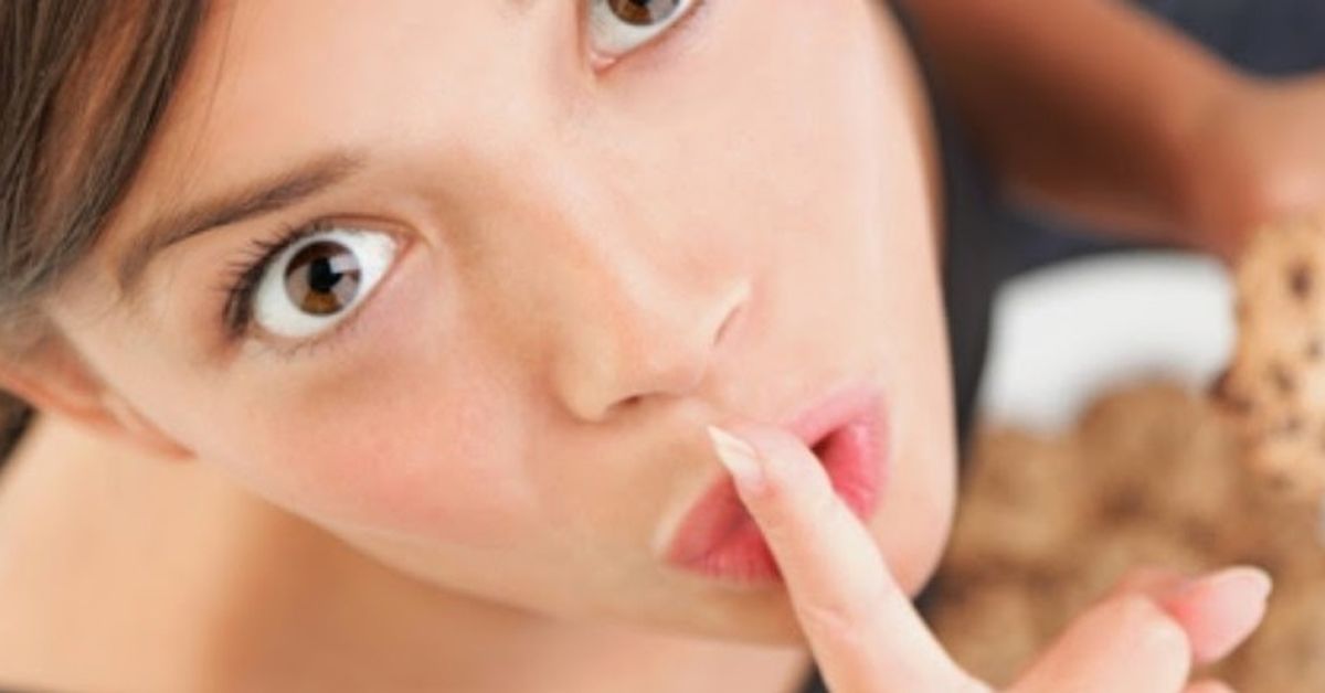 Come smettere di mangiare in maniera compulsiva