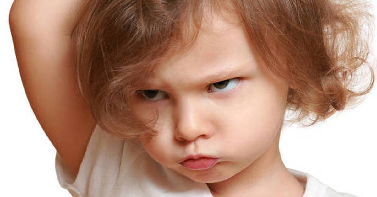 Il tuo bambino è stanco, nervoso e arrabbiato ?